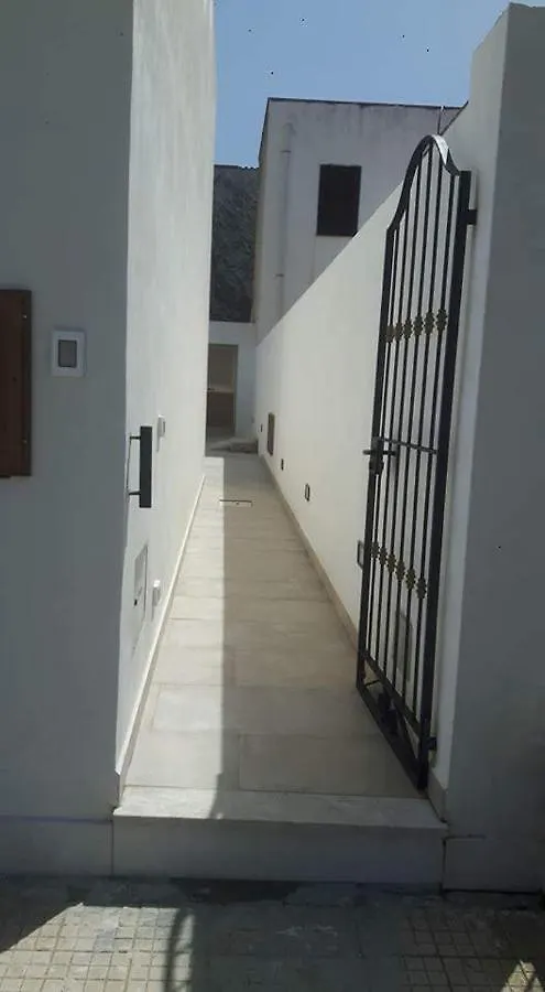 Panzió Tres Hermanos San Vito lo Capo